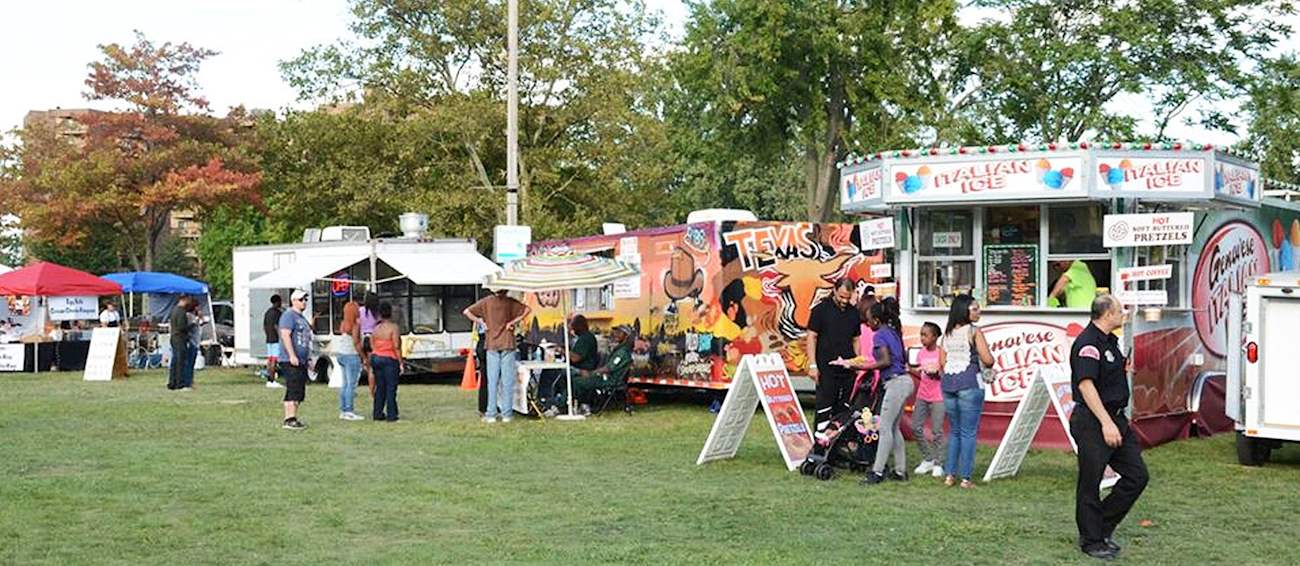 Michigan Chicken Wing Festival August Meat festival in Lansing Where? What? When?