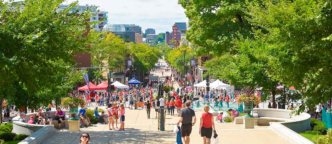 Taste of Madison Food festival in Madison Where? What? When?