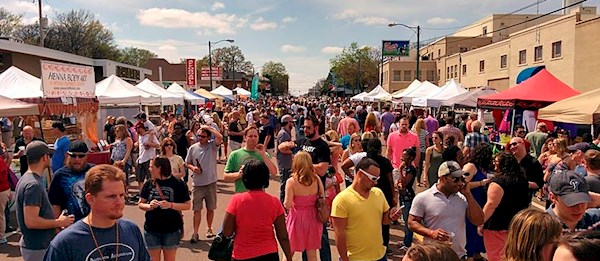 Overton Square Crawfish Festival 2024 Schedule - Mame Stacee