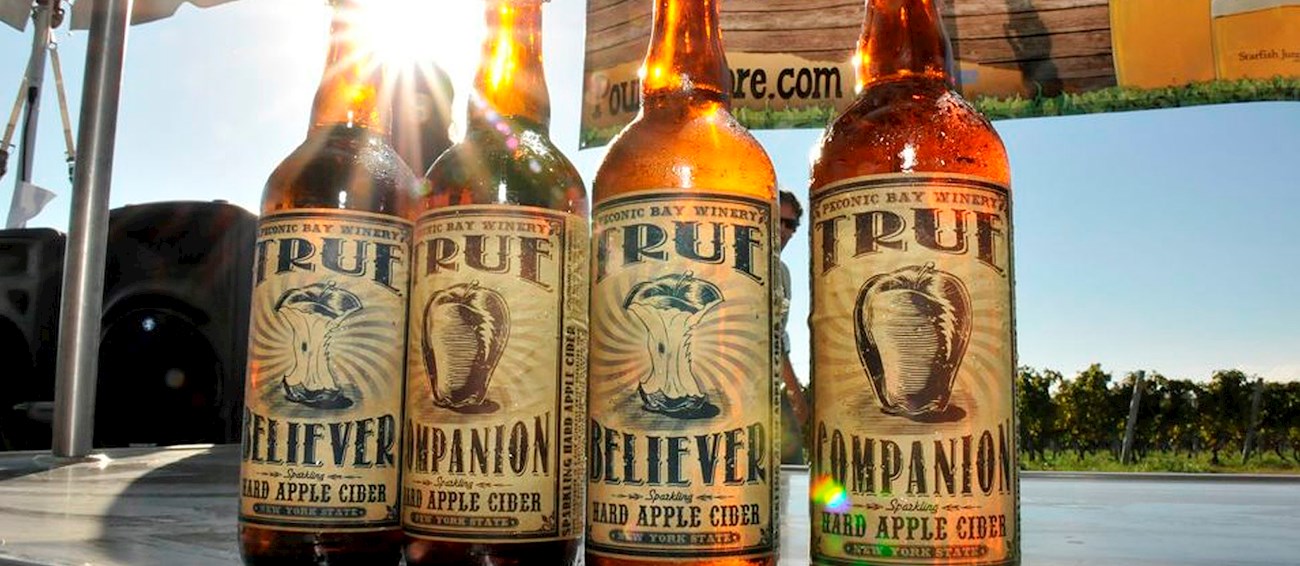 Pour The Core Long Island Cider festival in Long Island Where? What