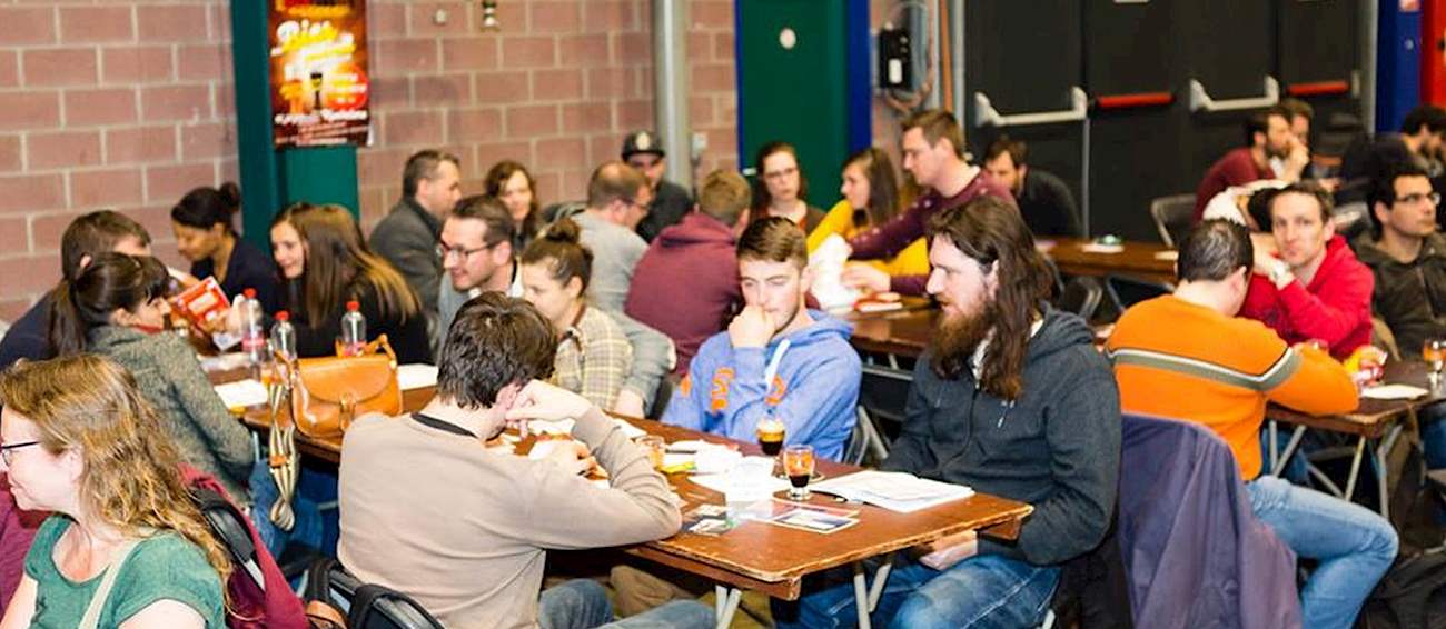 Zythos Bierfestival Beer festival in Leuven Where? What? When?