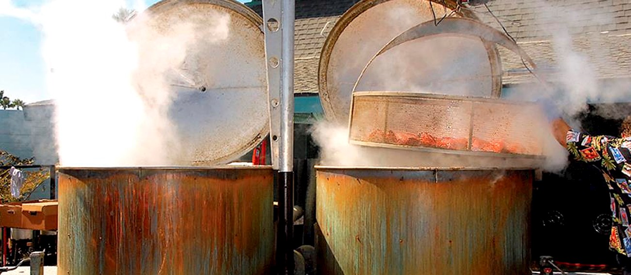 Long Beach Lobster Festival Seafood festival in Long Beach Where