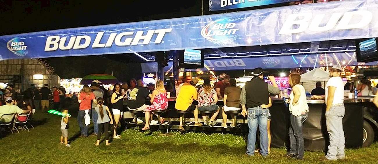 Texas Crawfish And Music Festival Seafood festival in Spring Where