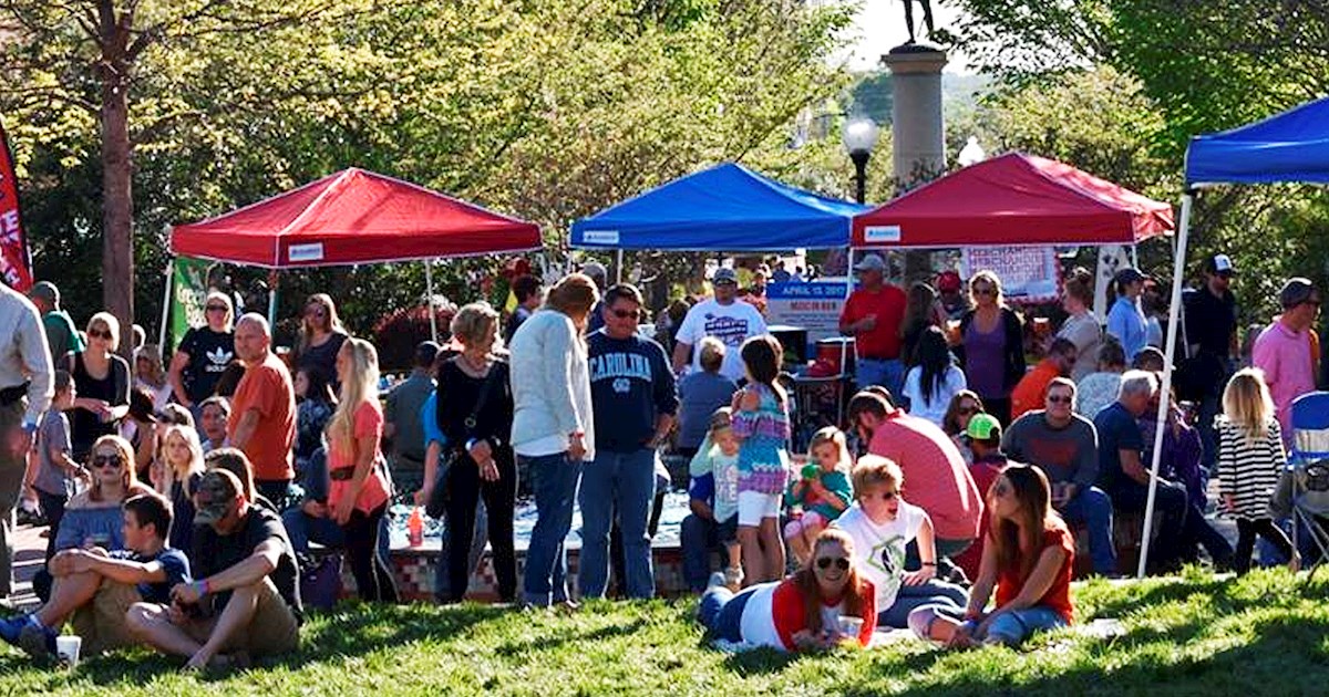 Hub City Hog Fest Meat festival in Spartanburg Where? What? When?