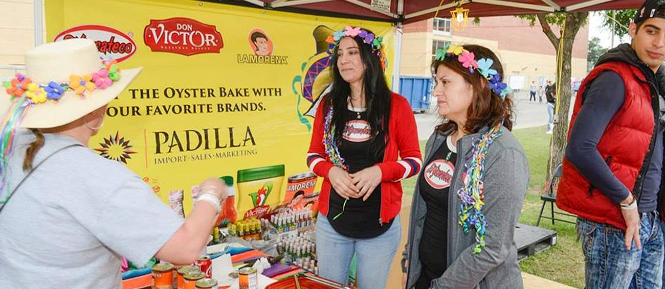 Fiesta Oyster Bake Seafood Festival In San Antonio Where What When