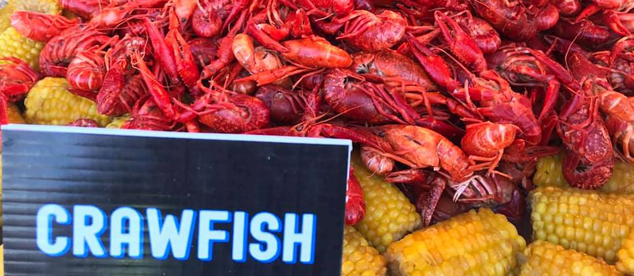 Everglades Seafood Festival Seafood festival in Everglades City