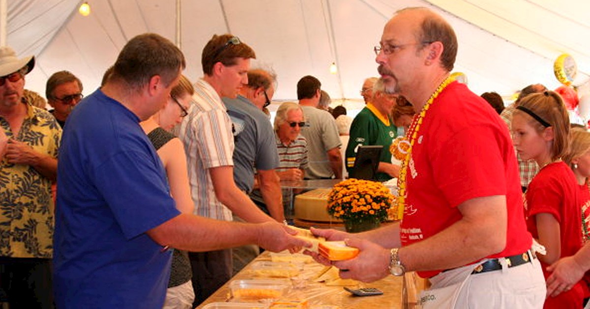 Cheese Days Cheese festival in Monroe Where? What? When?