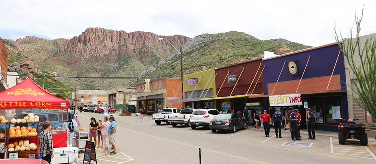 Prickly Pear Festival Tucson Fruit festival in Tucson Where? What