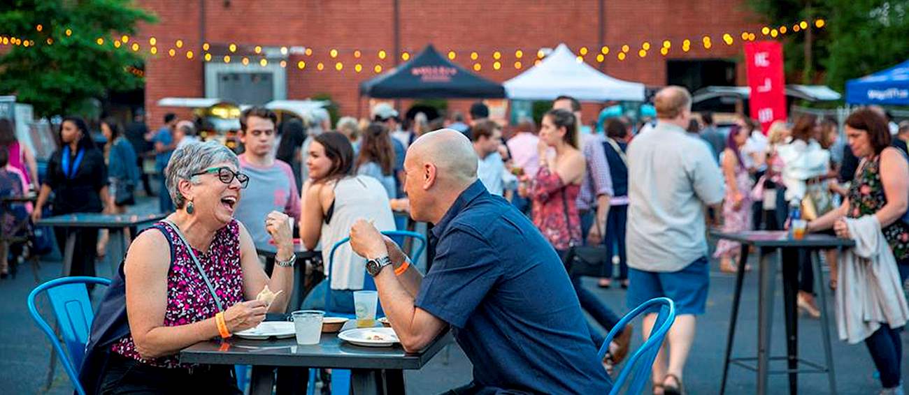 Atlanta Food & Wine Festival Food festival in Atlanta Where? What