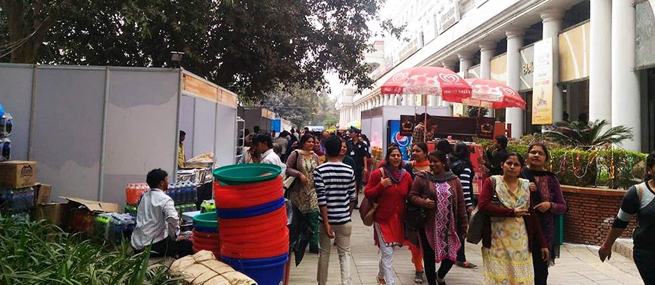 National Street Food Festival | Food festival in New Delhi | Where