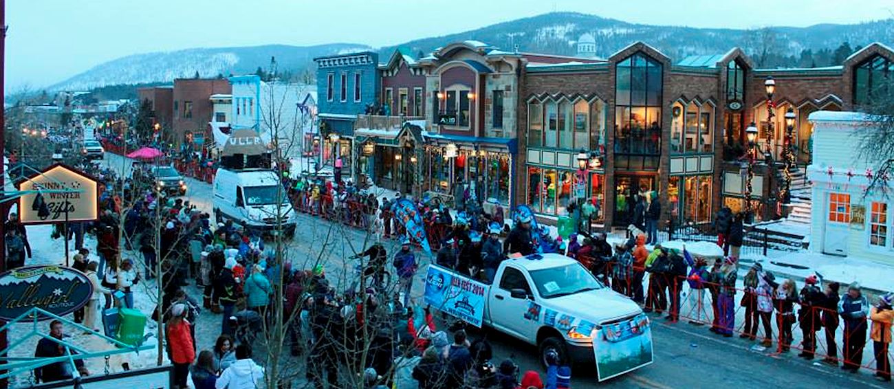 Ullr Fest Food festival in Breckenridge Where? What? When?