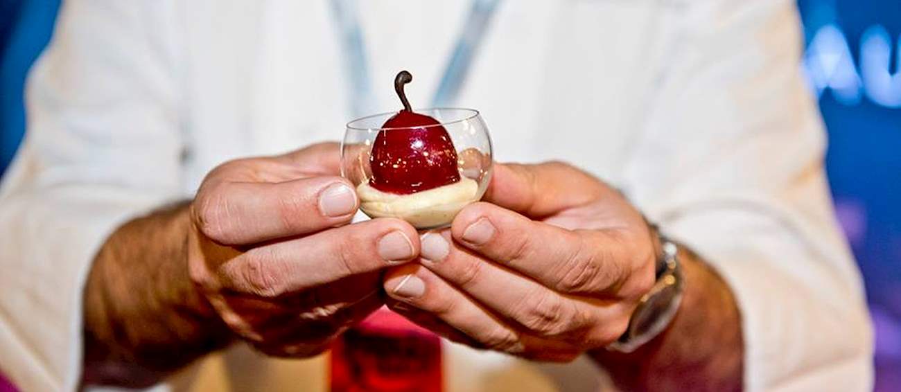 Las Vegas Food & Wine Festival Food festival in Las Vegas Where