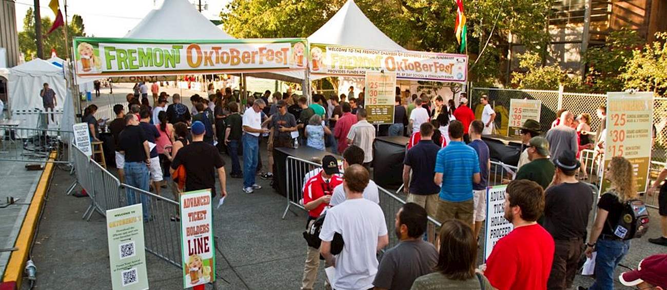 Fremont Oktoberfest | Beer festival in Seattle | Where? What? When?