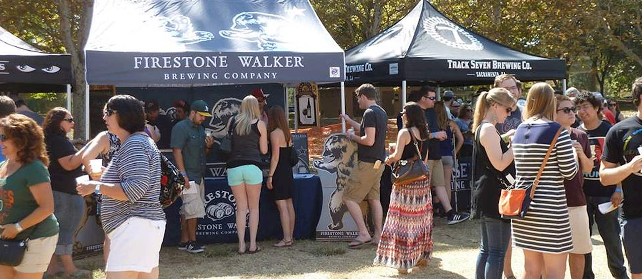 California Brewers Festival Beer festival in Sacramento Where? What