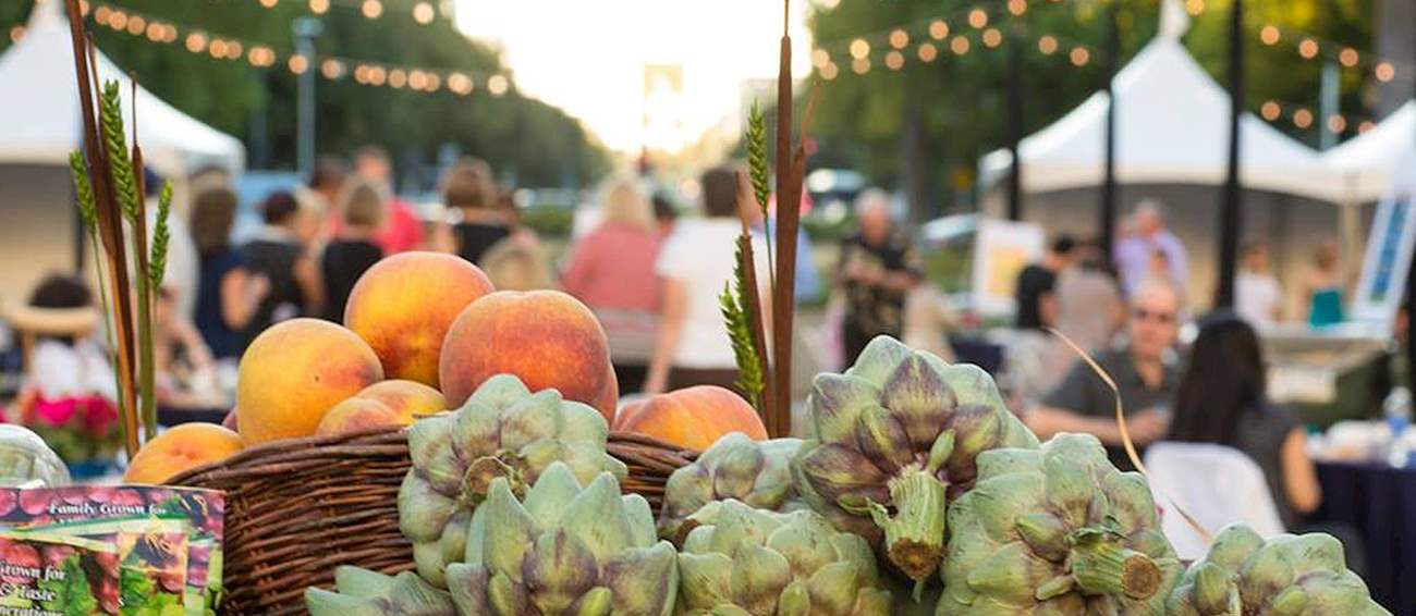 FarmtoFork Festival Food festival in Sacramento Where? What? When?