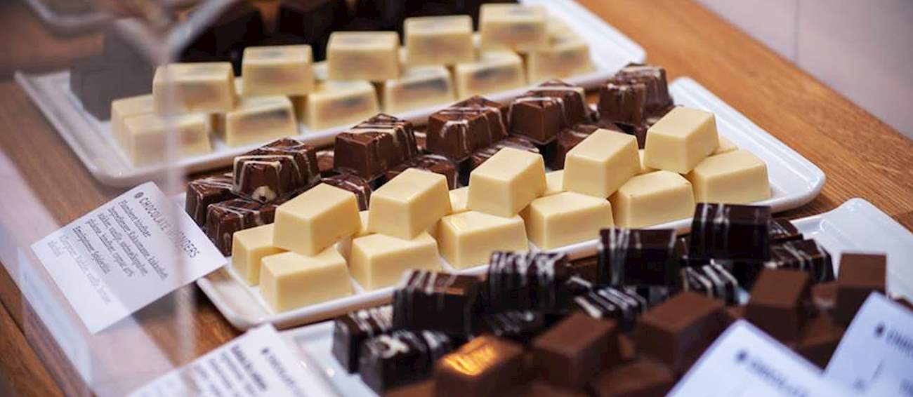 Chokoladefestival Chocolate festival in Copenhagen Where? What? When?