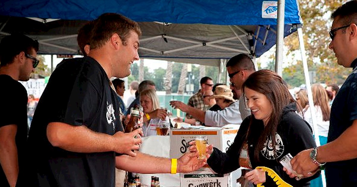 California Beer Festival Ventura Beer festival in Ventura Where