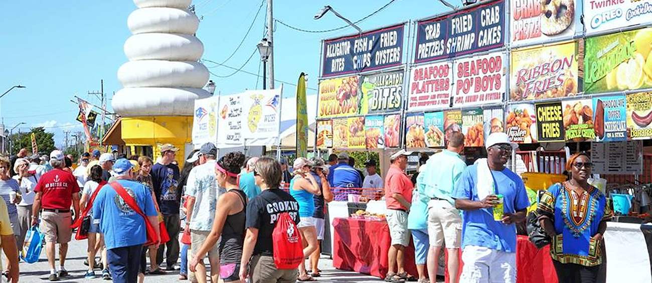 Seafood Festival 2025 Nc