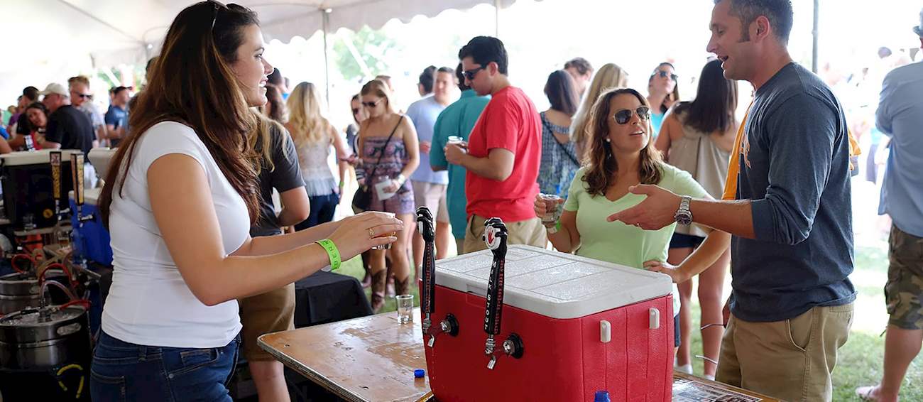 Nashville Beer Festival Beer festival in Nashville Where? What? When?