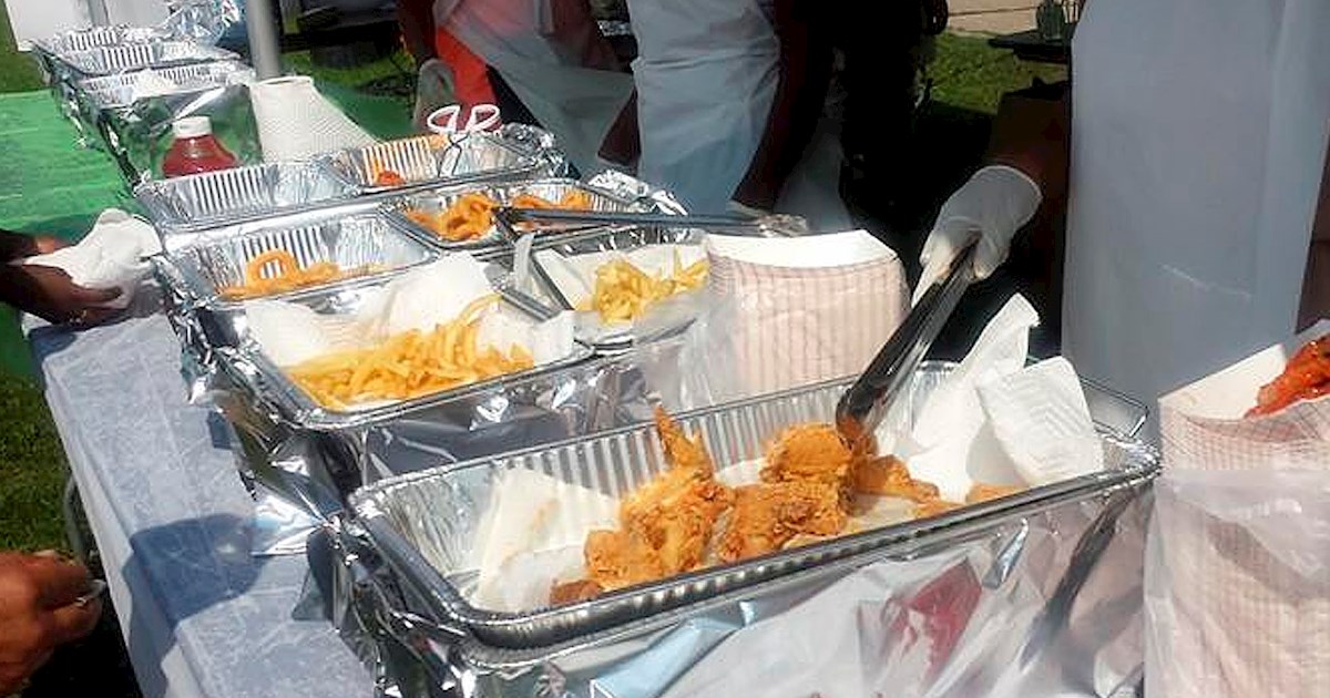 Michigan Chicken Wing Festival August Meat festival in Lansing