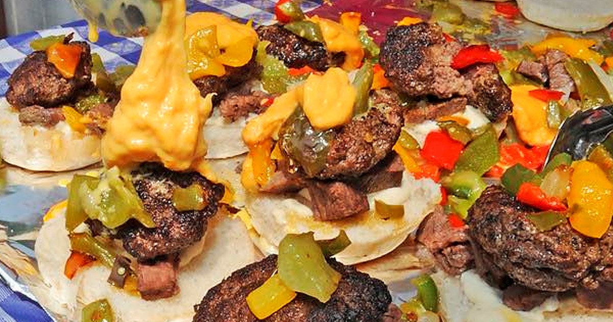 Cribbs Kitchen Burger CookOff Meat festival in Spartanburg Where