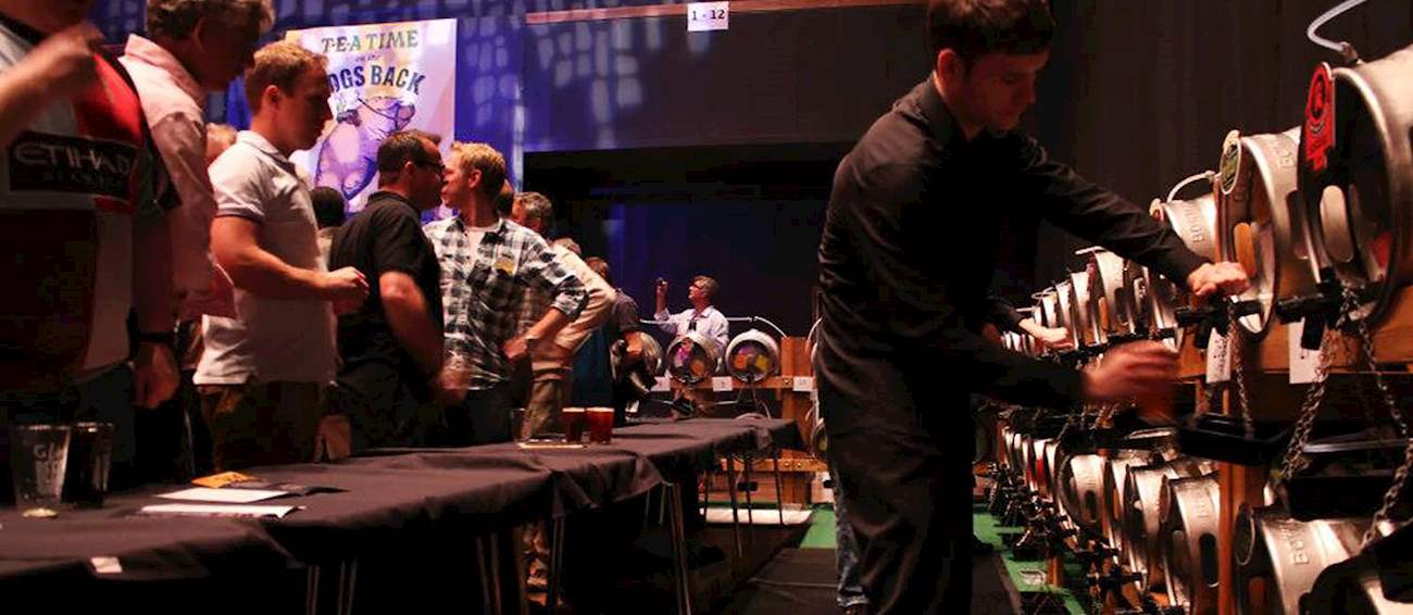 G Live Beer Festival Beer festival in Guildford Where? What? When?