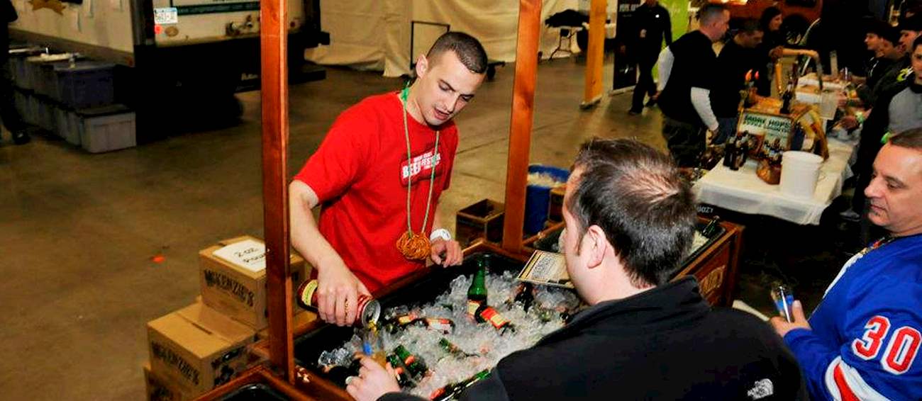 Spring Craft Beer Festival Beer festival in Elmont Where? What? When?