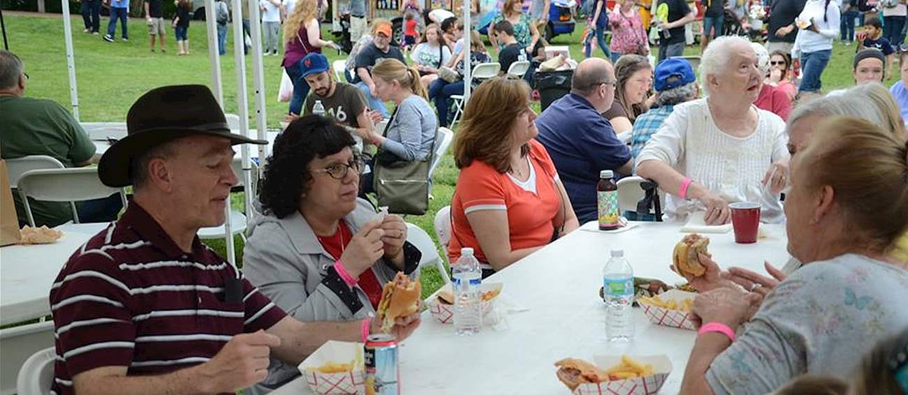 Pork Roll Festival Meat festival in Trenton Where? What? When?