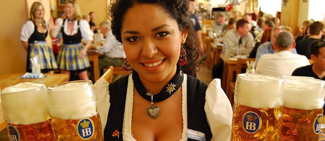 Hofbräuhaus Oktoberfest Beer festival in Las Vegas Where? What? When?