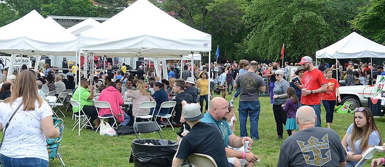 Pork Roll Festival Meat festival in Trenton Where? What? When?