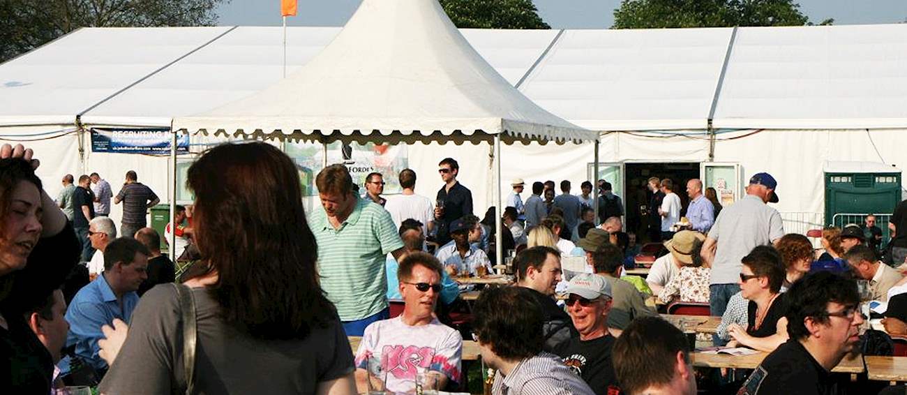 Cambridge Beer Festival Beer festival in Cambridge Where? What? When?