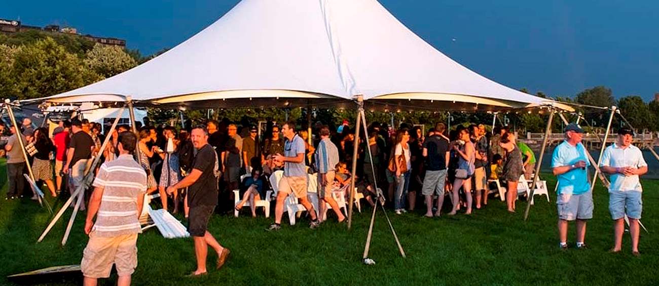 Vermont Brewers Festival Beer festival in Burlington Where? What? When?