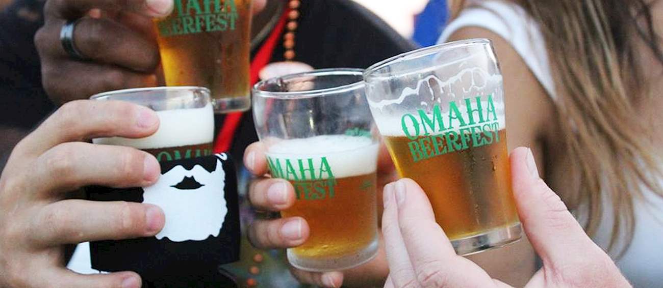 Omaha Beer Fest Beer festival in Omaha Where? What? When?