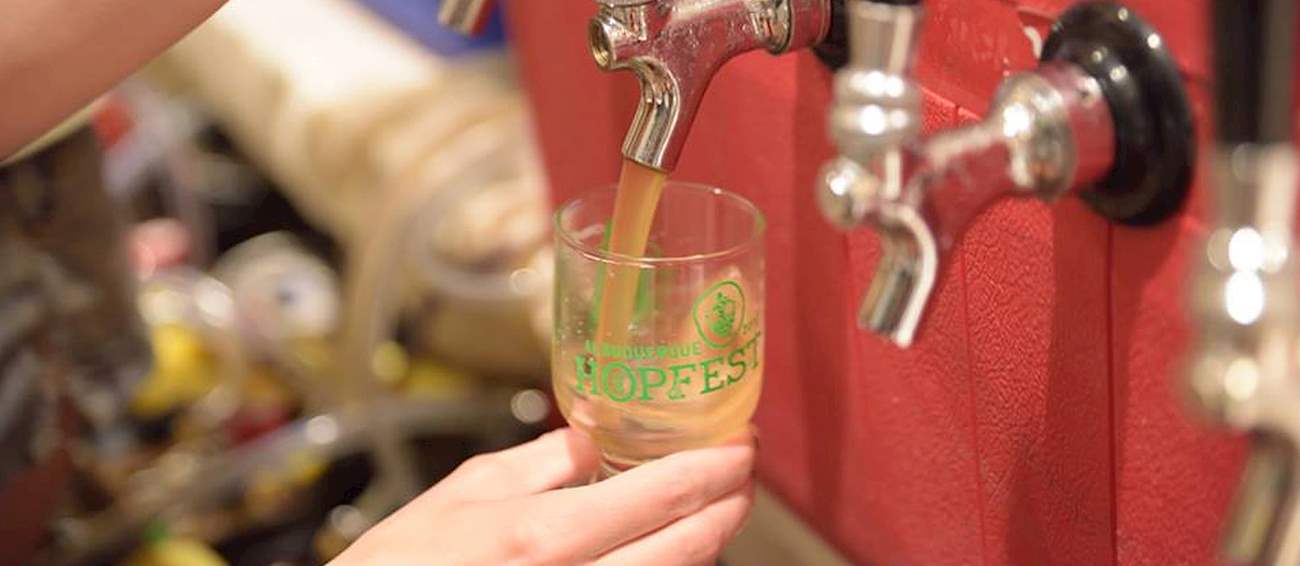 Albuquerque Hopfest Beer festival in Albuquerque Where? What? When?
