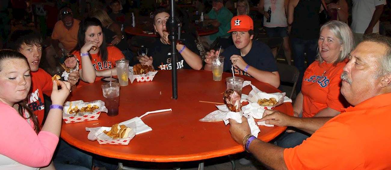 Conroe Cajun Catfish Festival Seafood festival in Conroe Where