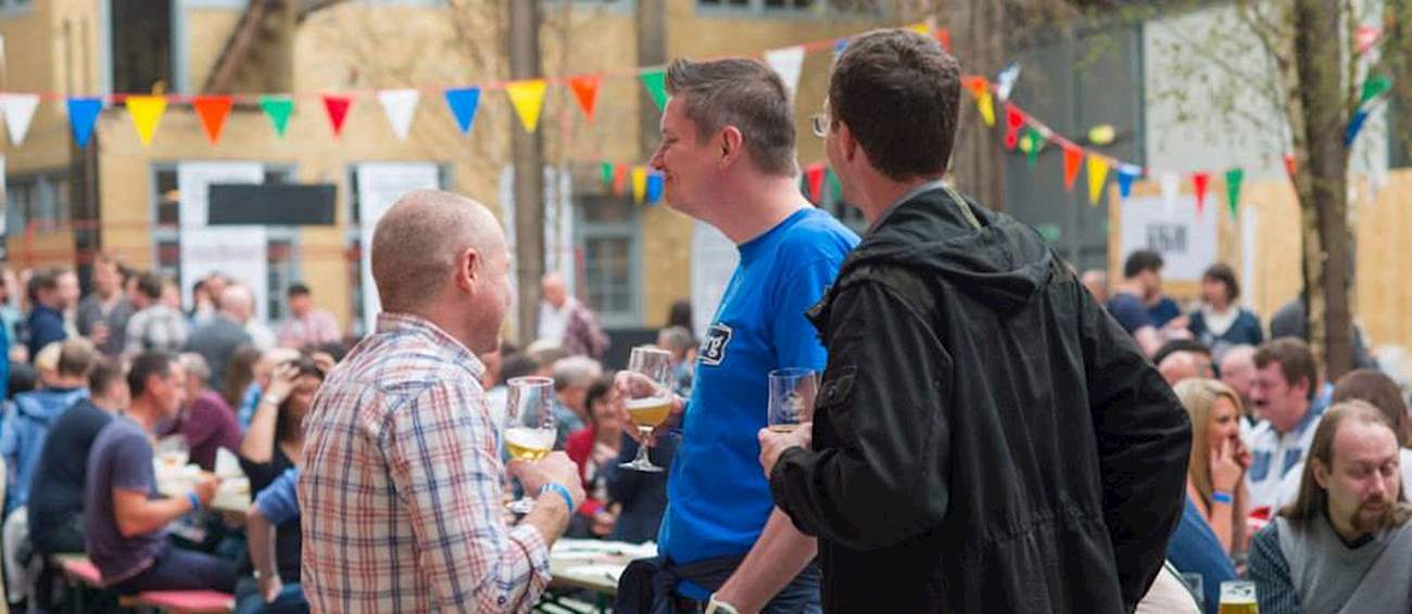 Liverpool Craft Beer Expo Beer festival in Liverpool Where? What? When?