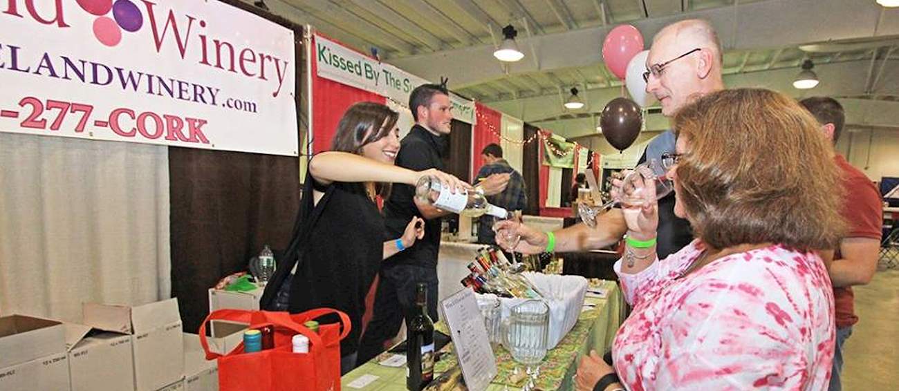 Wine & Chocolate Festival Rochester Wine festival in Rochester