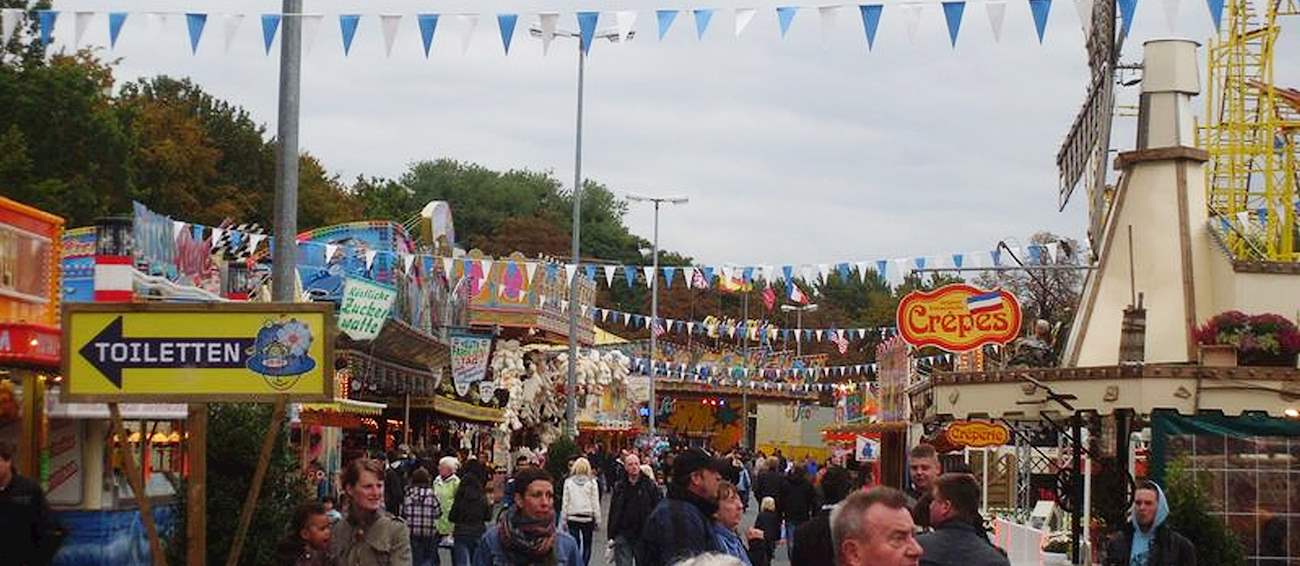 Oktoberfest Hannover Beer festival