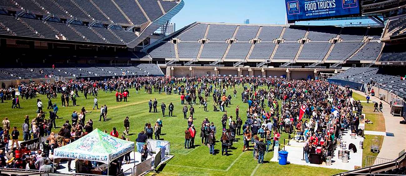 Chicago Beer Classic Beer festival in Chicago Where? What? When?