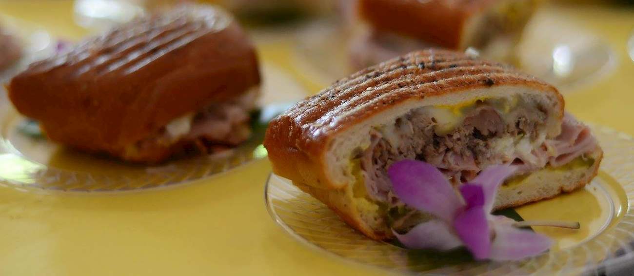 Cuban Sandwich Festival Street food festival in Tampa Where? What