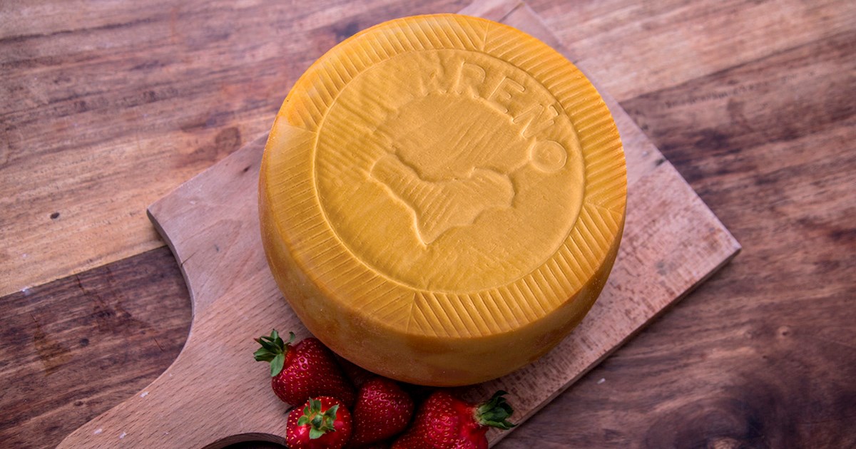 Yellow Rind Cheese 3 Best Natural Rind Cheeses in the Province of Tenerife - TasteAtlas