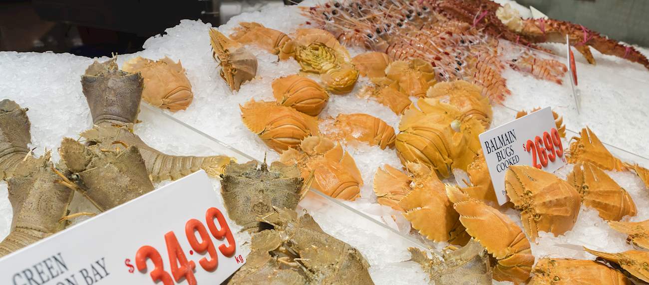 7 Most Popular Australian Shellfish TasteAtlas