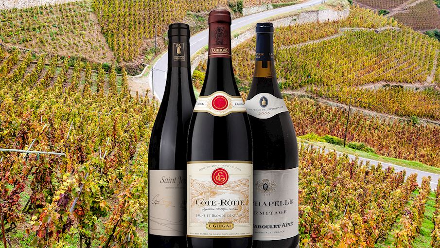 100 Best Red Wines in France TasteAtlas