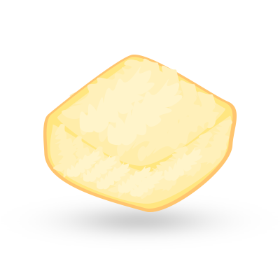 Paneer Local Cheese From India