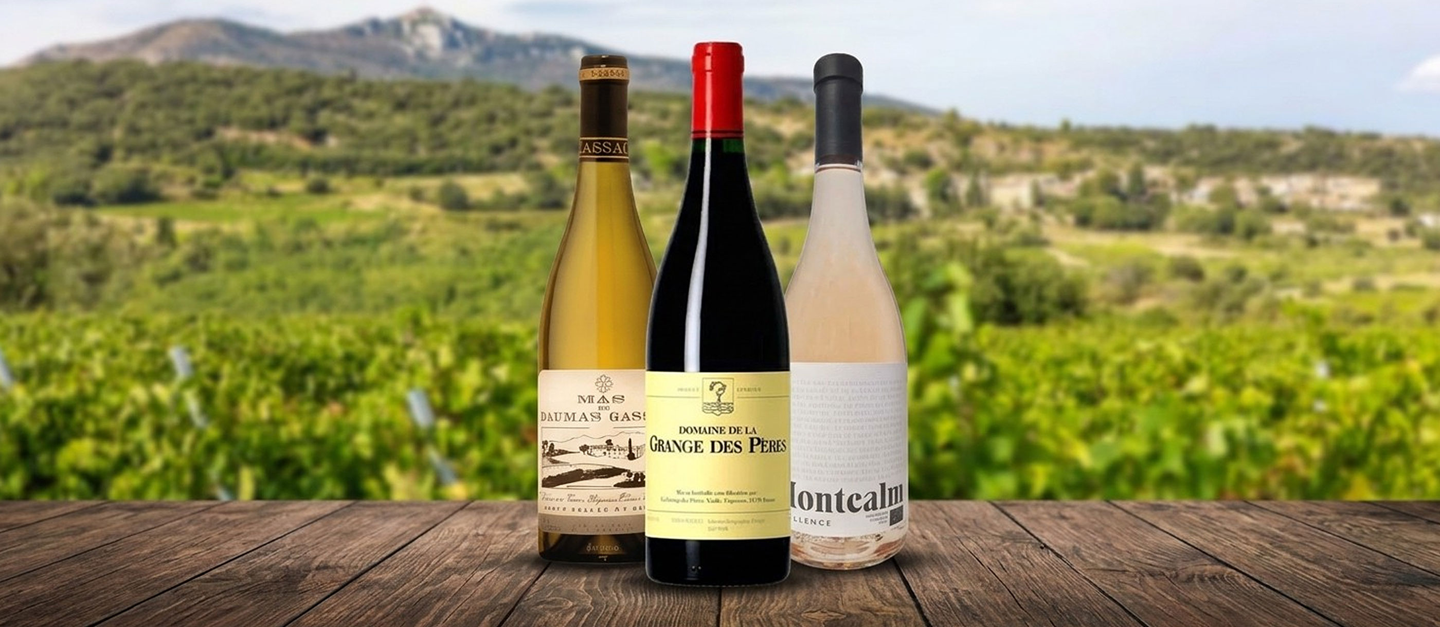 15 Best Red Wines in Languedoc-Roussillon - TasteAtlas