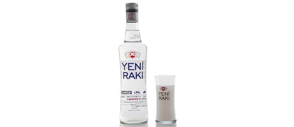 Raki Yeni - Drinks of the World