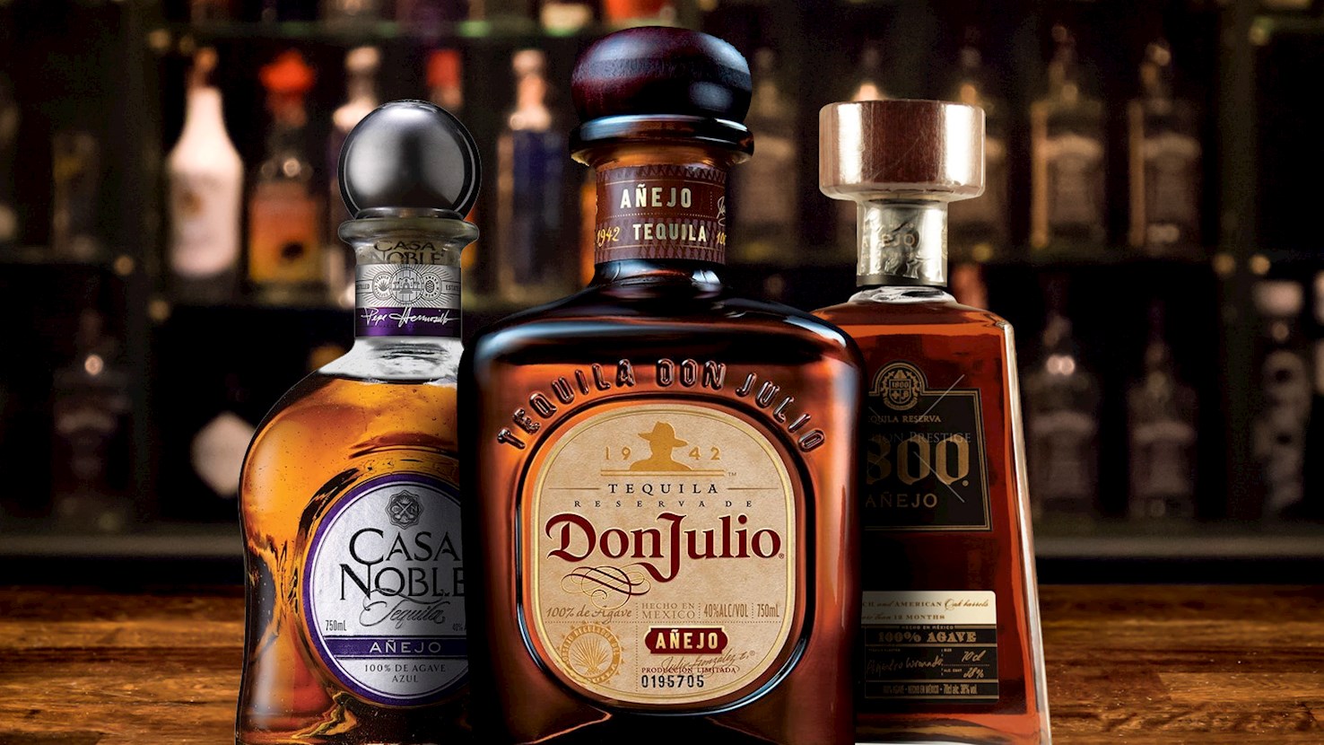 Top 100 Mexican Alcoholic Beverages - TasteAtlas