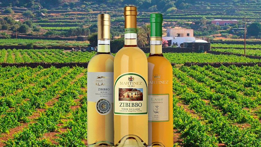 3 Most Popular Sicilian Dessert Wines TasteAtlas