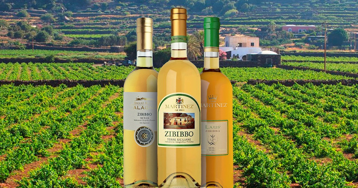 Italian Dessert Wines 38 Dessert Wine Types in Italy TasteAtlas