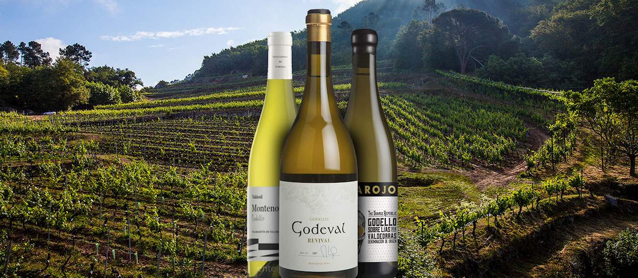 6 Most Popular Spanish White Wines TasteAtlas